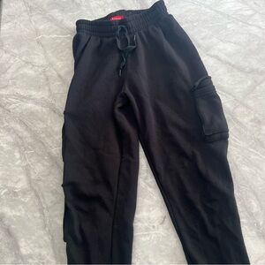 Women's Black Jogger Pants